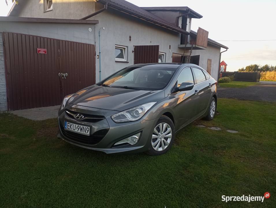 Hyundai i40 Kutno