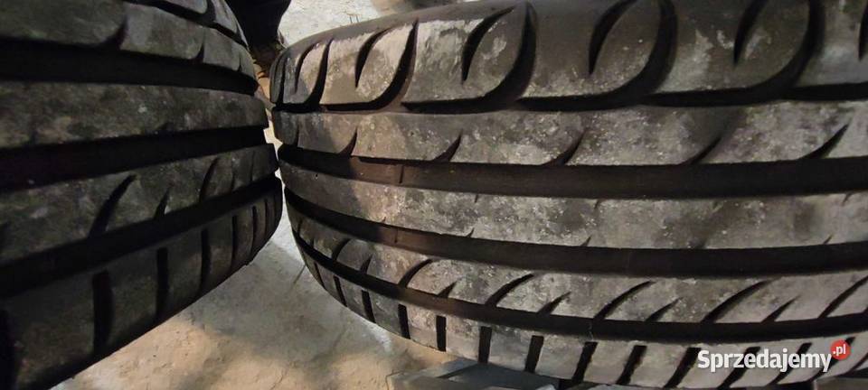 Felgi 18 Ultralite 1224r Alu Honda Accord opony Kraków sprzedam