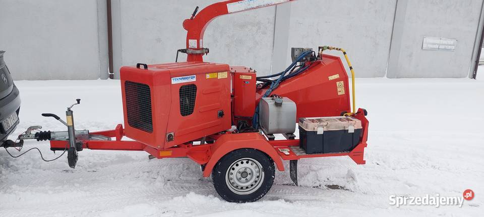 Rębak skorpion 160 nowy dolnośląskie Wałbrzych