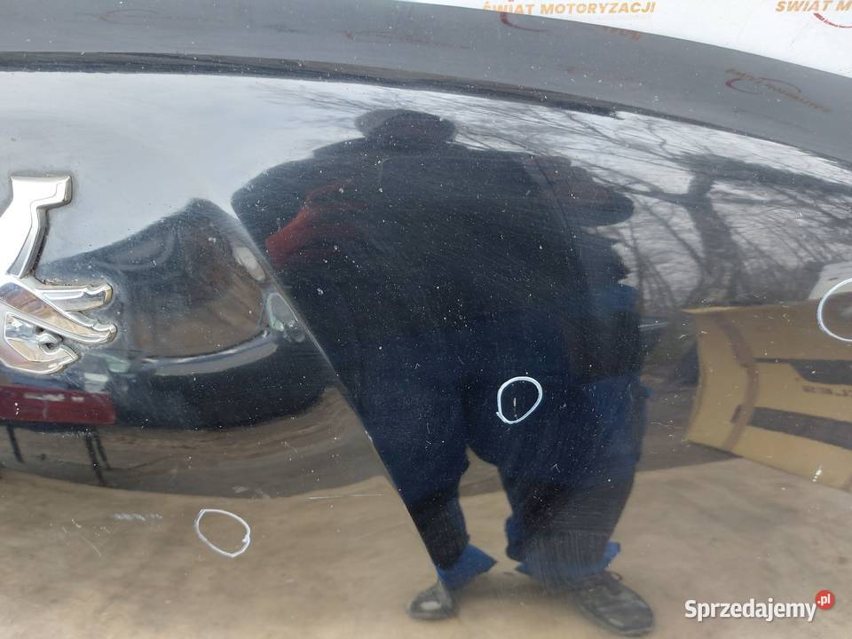 PEUGEOT 208 I LIFT 17r maska 90 mikronów osobowe Kielce sprzedam