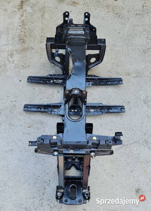 Rama homologacja dokumenty niemcy can am 570 outlander pro d 