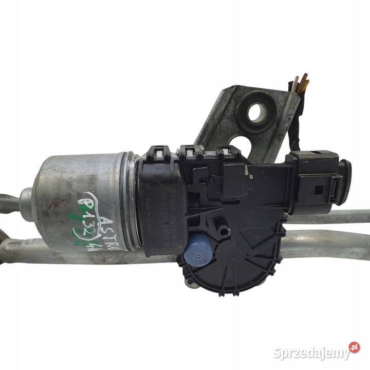 SILNICZEK WYCIERACZEK Opel Astra H mechanizm osobowe