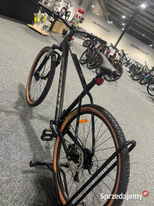 Rower MTB Storm Trail Man 30 2HD Alivio sprzedam