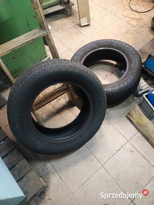 Opony opona Semperit speedgrip2 22565 R16 H Mak