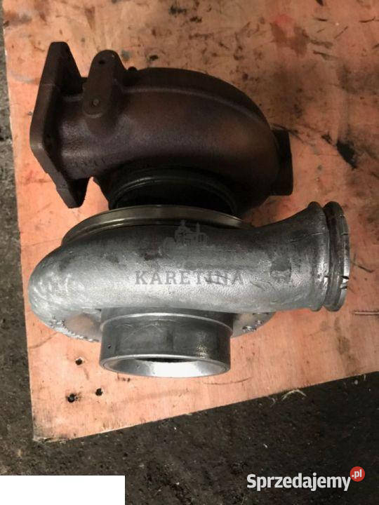 Man D2866 Turbospręźarka Turbina Man D2866 Jastrzębniki