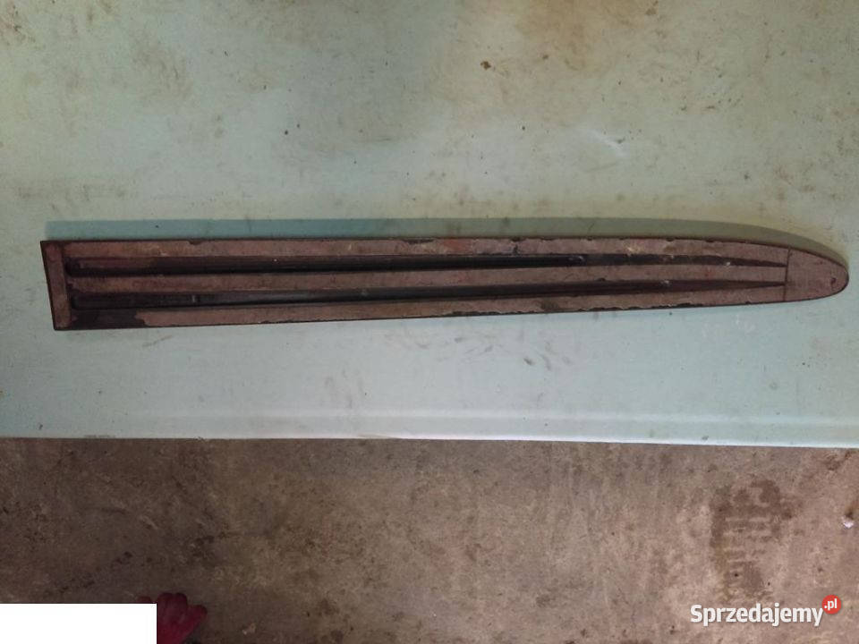 HONDA CIVIC 2003 5D LISTWA LEWA PRZÓD Kozubszczyzna sprzedam