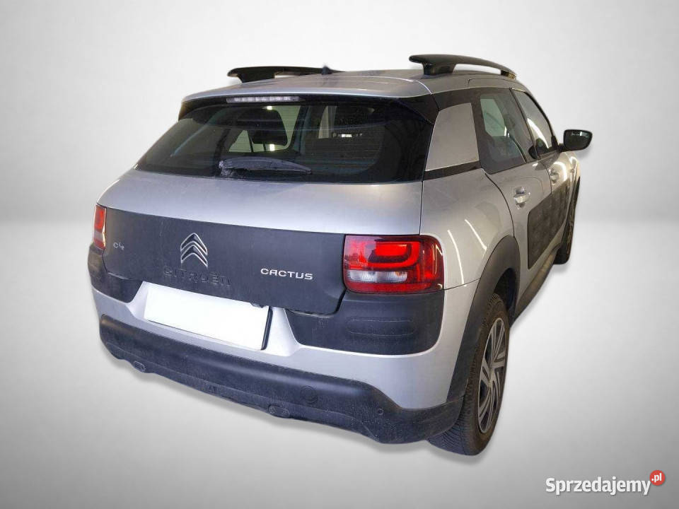 Citroen C4 Cactus 12 PureTech Katowice