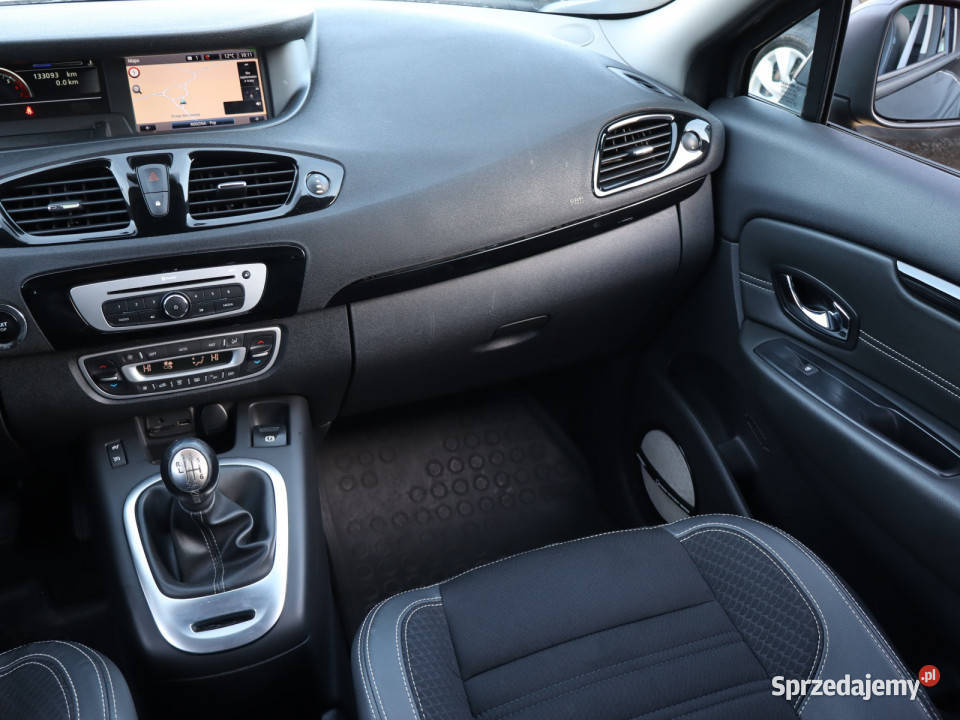 Renault Scenic 12 TCe dolnośląskie Bielany Wrocławskie