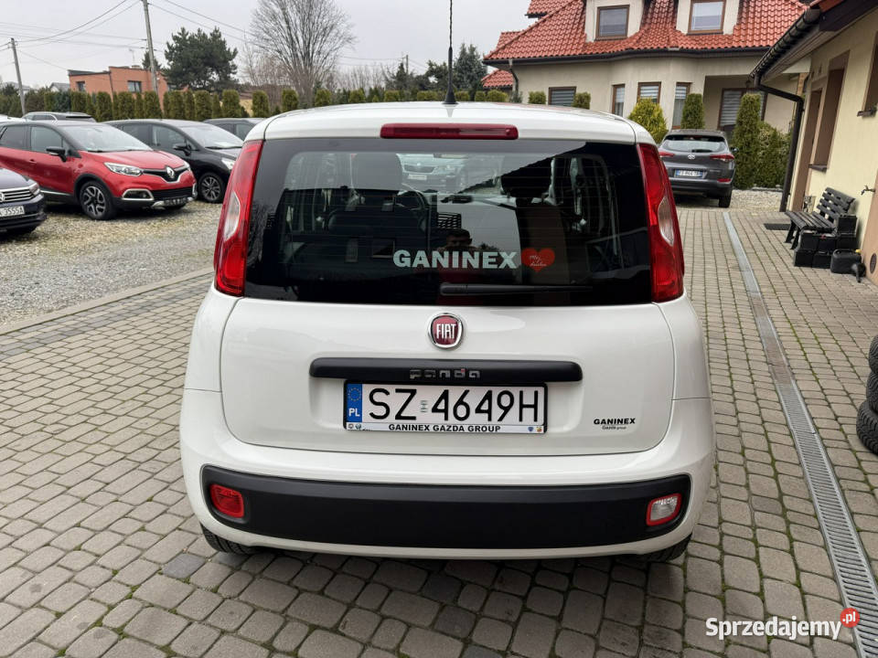 Fiat Panda Rej022017 12 69 Klimatyzacja