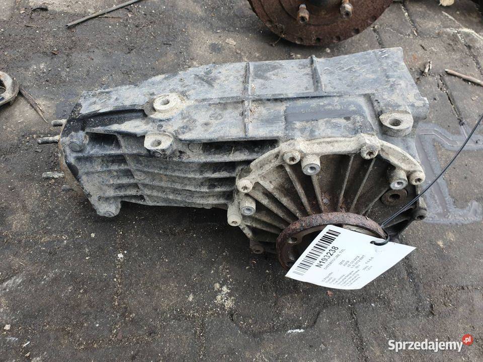 DYFERENCJAŁ TYŁ AUDI A8 D3 W12 HWB kujawsko-pomorskie