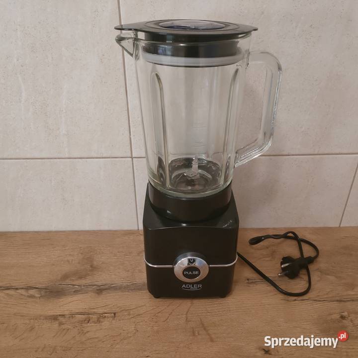 Blender kielichowy Adler