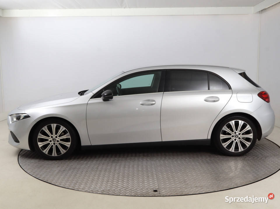 Mercedes A A 180 d Bielany Wrocławskie