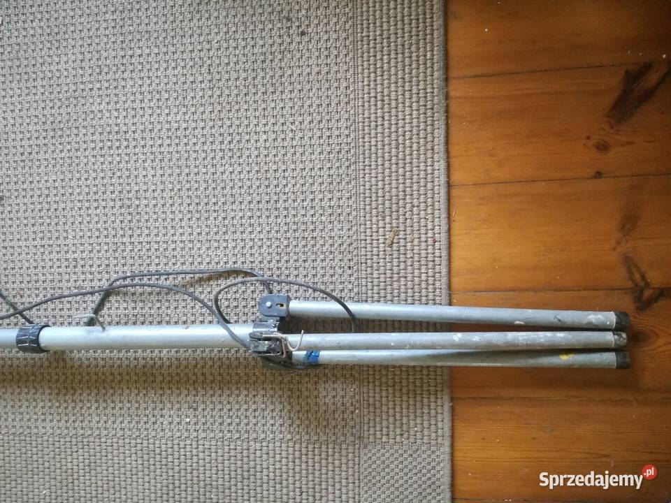 Halogeny na stojaku śląskie