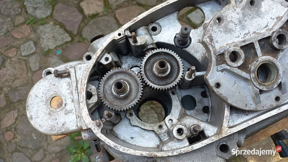 Junak M 10 kartery Silniki Konin