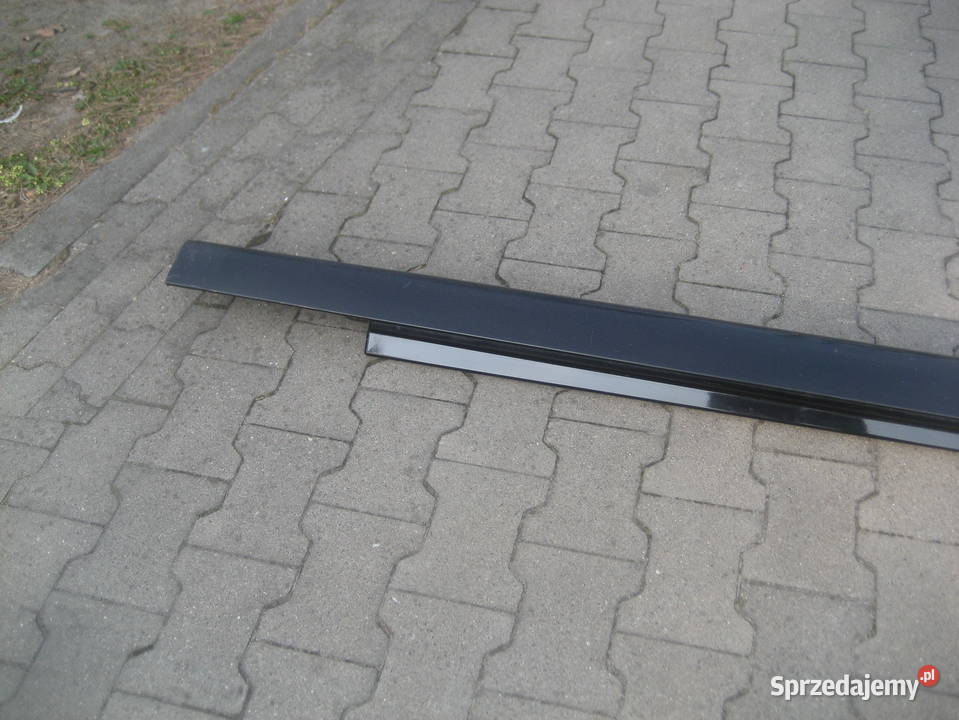 bmw 5gt f07 0913r listwa progowa prawa 7201252 wielkopolskie Rakoniewice