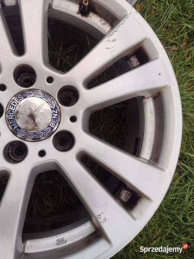 Felgi 16 5x112 Mercedes VW audi Dobiegniew sprzedam