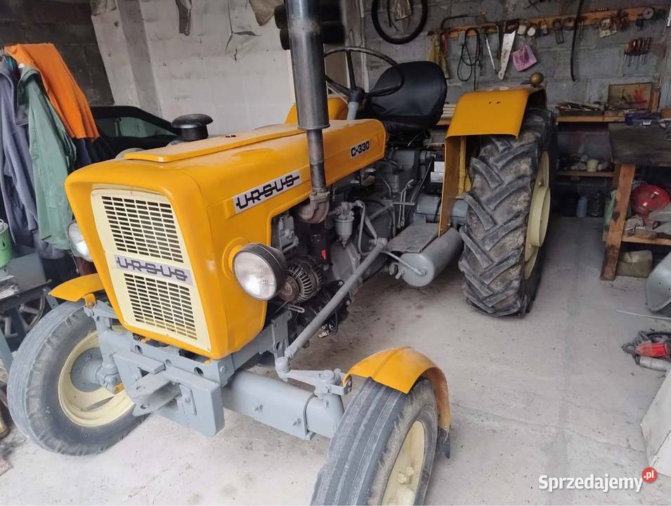 Ursus c330 sprzedam