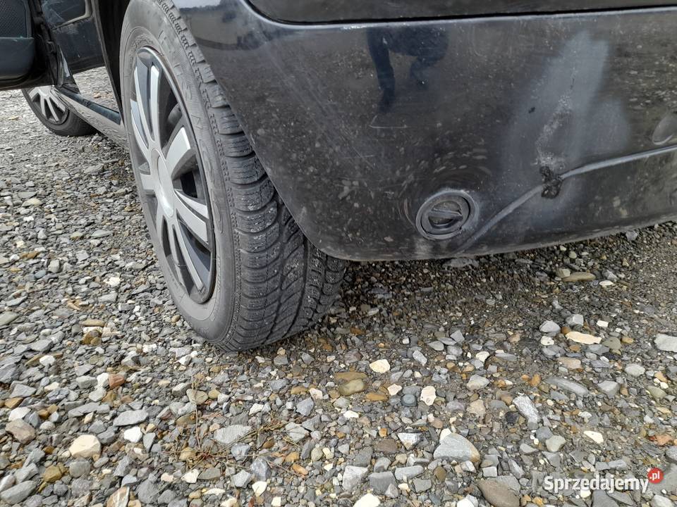 Sprzedam citroen c3 14 8v 2006r benzyna gaz podkarpackie Dęborzyn