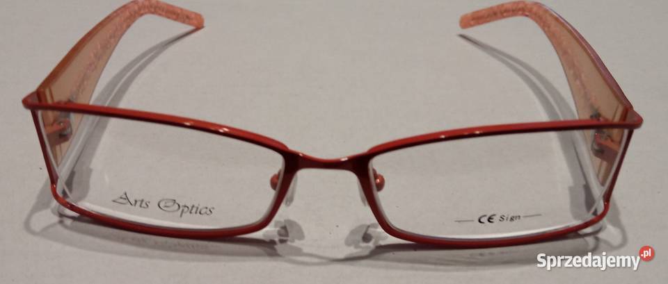Oprawki nowe Arts Optics damskie młodzieżowe Wrocław