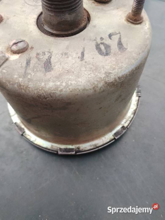Obrotomierz licznik motogodzin Ursus C328 Sobieska Wola Pierwsza sprzedam