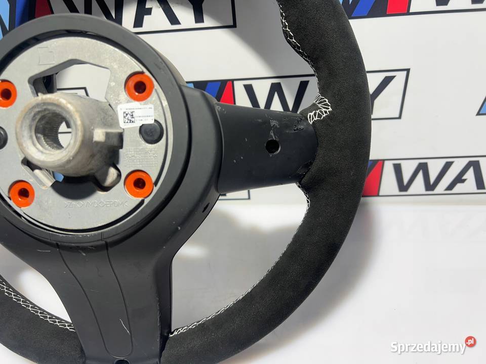 BMW F20 F30 F36 KIEROWNICA MPAKIET MPERFORMANCE