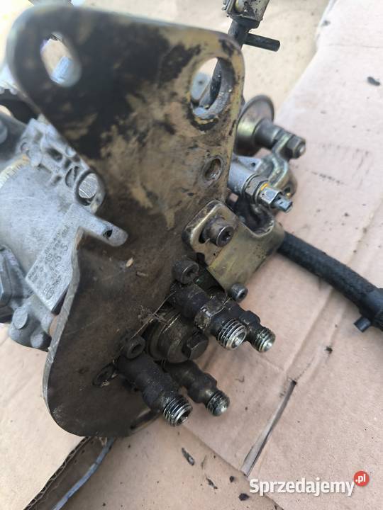 Polonez Citroen Peugeot 19D XUD BOSCH pompa osobowe podkarpackie sprzedam