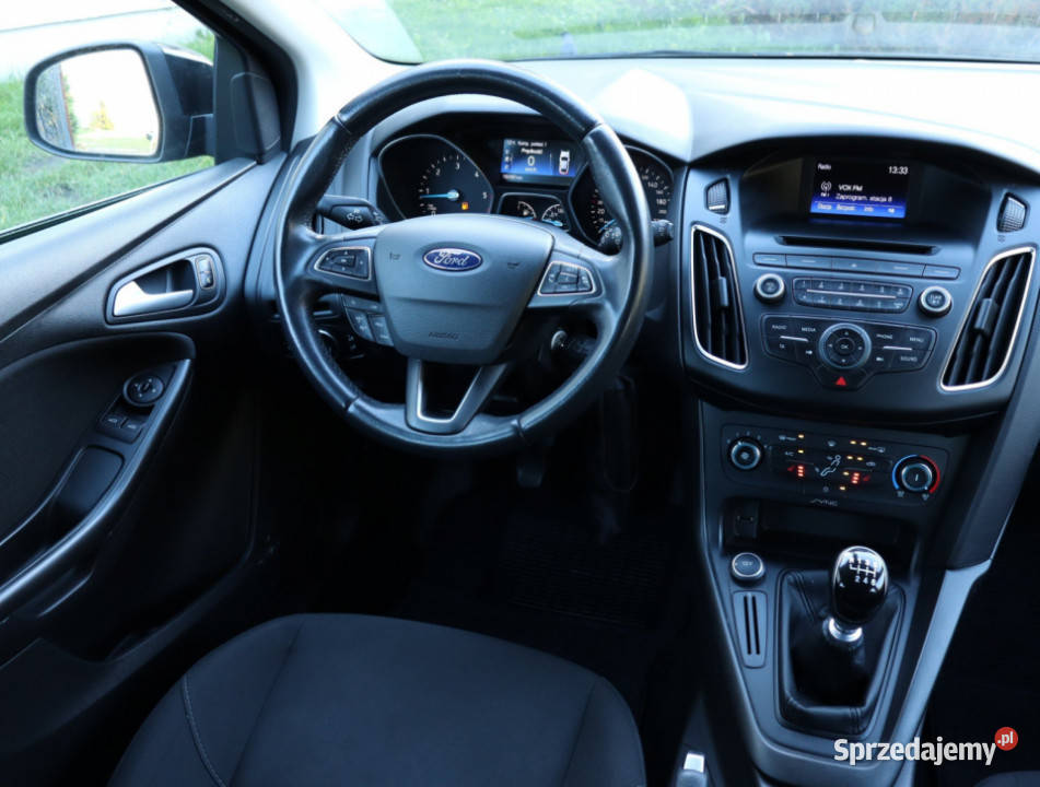 Ford Focus 15 TDCi centralny zamek Piaseczno
