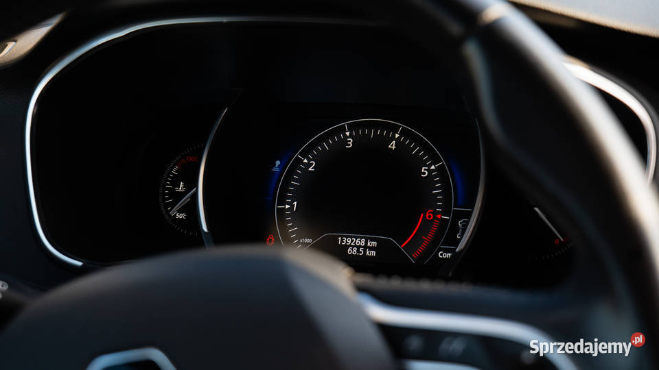 Renault Megane IV salon Polska bezwypadkowy manualna
