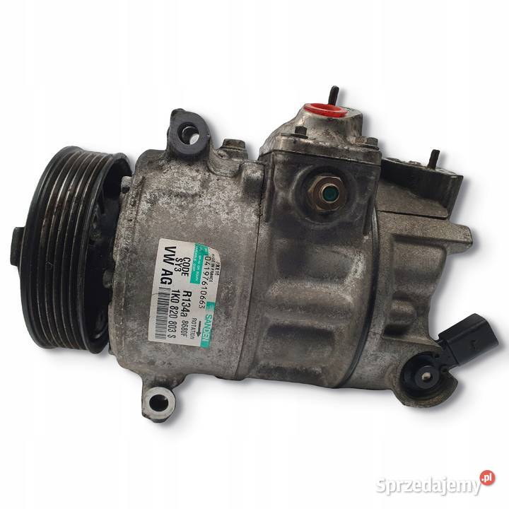 SPRĘŻARKA KLIMATYZACJI VW Passat B6 Golf V Audi sprzedam