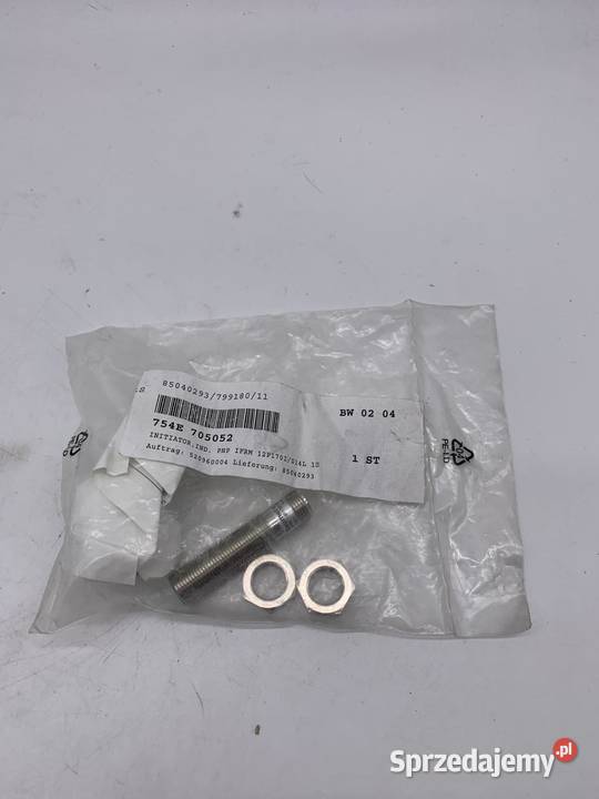 Baumer IFRM 12P1701S14L Czujnik indukcyjny