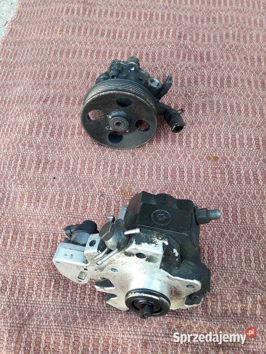 Pompa turbina turbo listwa Hyundai Tucson Kia Pozostałe