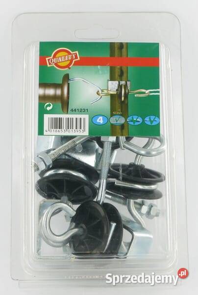 Izolator bramowy do Tpost 441231 Kamionna