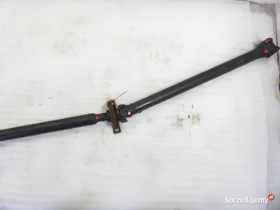 WAŁ NAPĘDOWY MERCEDES VITO W639 CDI 6394103516 małopolskie