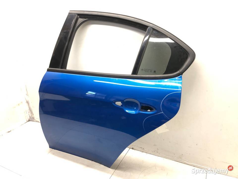 DRZWI TYŁ LEWE ALFA GIULIA Hatchback