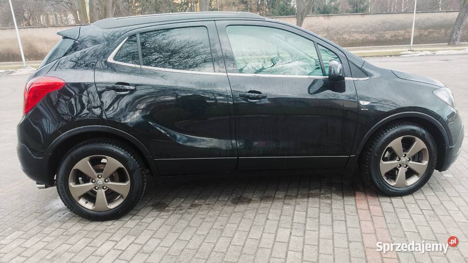 Opel Mokka 14 Polski Salon benzyna Krzeszów