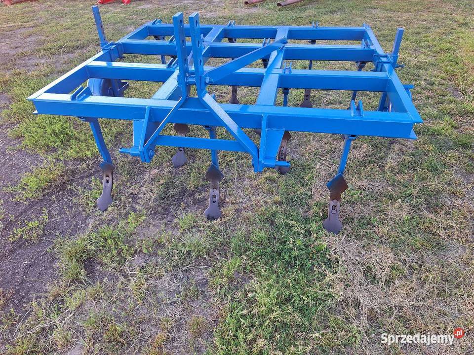 Gruber Rabewerk lemken 22m 114 nieuszkodzony łódzkie Szadek