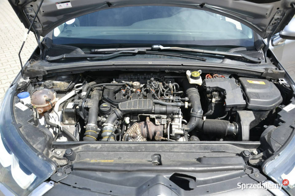Citroen C4 lift 12 benzyna 130 automat eat6 Kęty