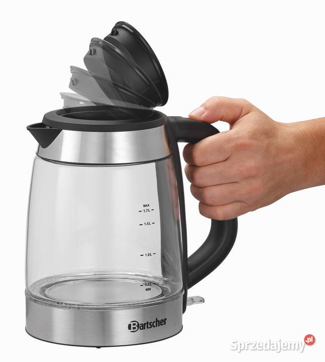 Bezprzewodowy czajnik elektryczny z Częstochowa