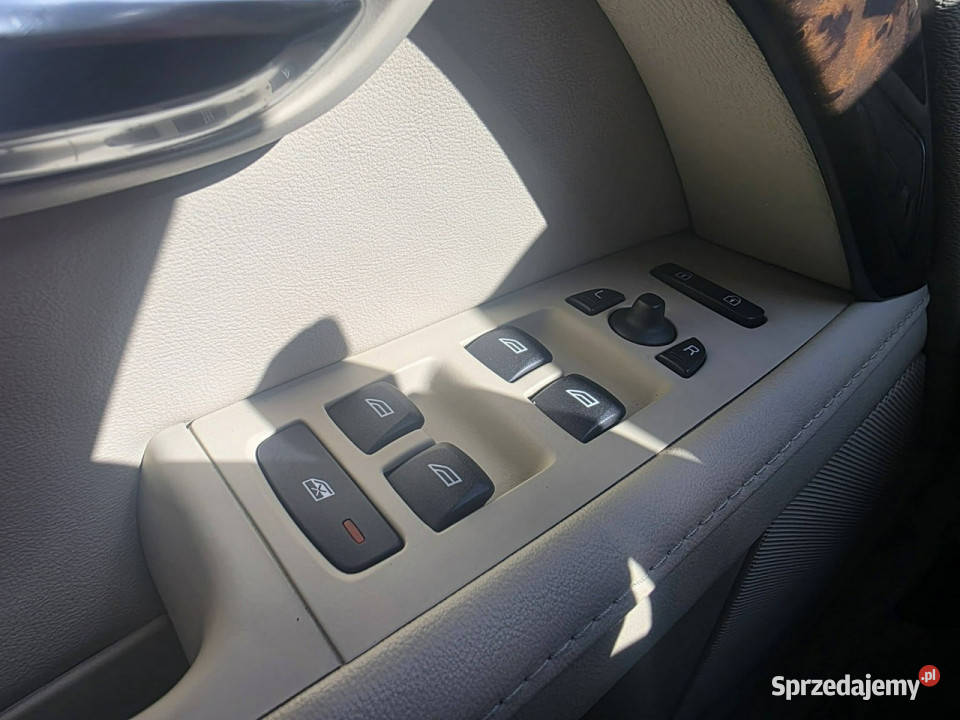 Volvo XC 70 20 T6 245 Automat 4x4 Kamera Navi Samochody osobowe Słupsk