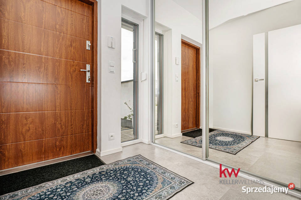 Dom bliźniak Palędzie 132m2