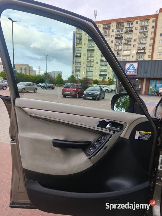 Citroen C4 Picasso I 17 salonowe 2 właściciel 1749cm3