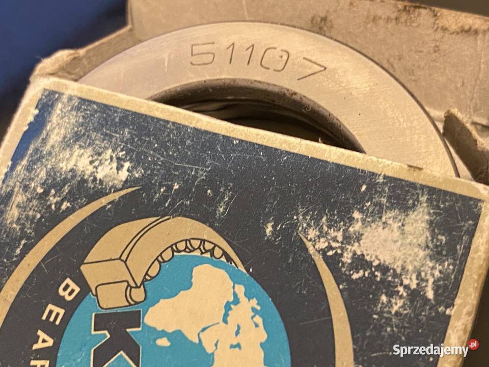 Łożysko oporowe wzdłużne 51107 35x52x12 Białystok