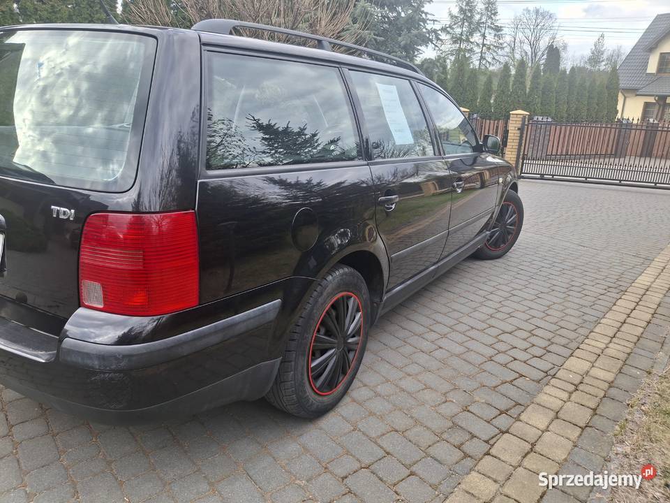 Vw passat Otwock