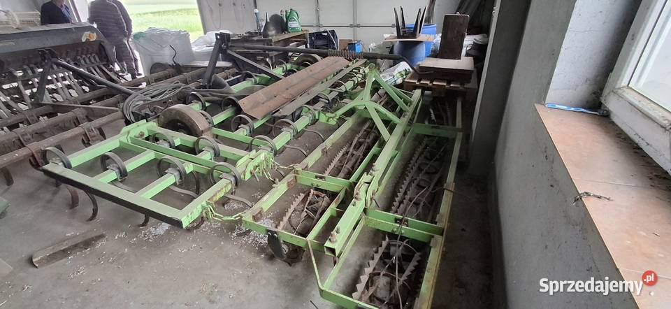Agregat uprawowo 36m Wielgie