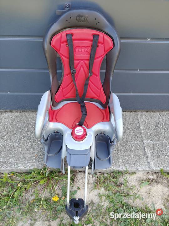 Fotelik rowerowy BABY OK Pozostałe Aleksandrów Łódzki
