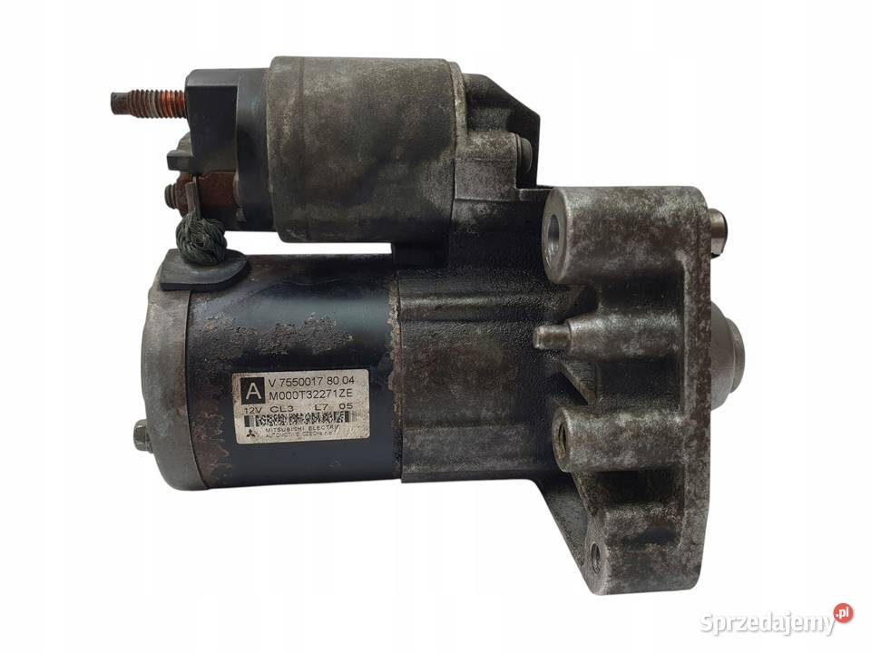 ROZRUSZNIK Mini Cooper 14 VTi M000T32271ZE Układ elektryczny silnika Układ elektryczny, zapłon Chełm