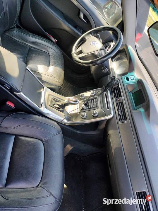 OKAZJA VOLVO V70 2015 R SZCZECIN