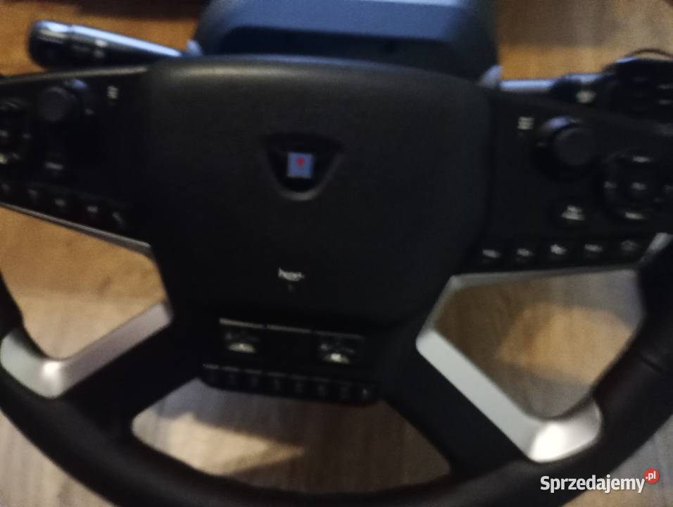 Kierownica hori track śląskie sprzedam