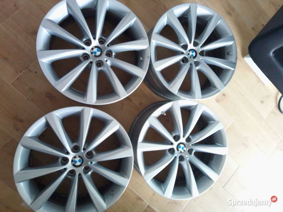 Felgi BMW 18 ET30 Piasta 666 Bałucz