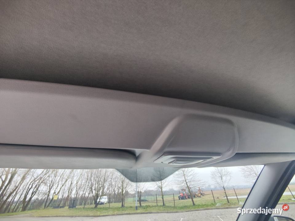 Opel Combo 2017r Euro 6 long ład 1000 bez wkładu Puławy